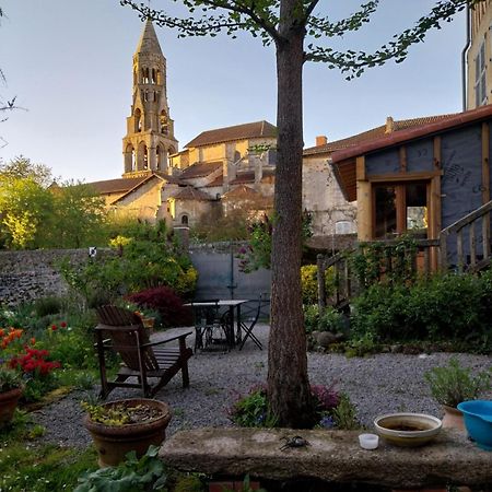 Chambre D Hote "Sous Le Clocher" Διαμέρισμα Saint-Léonard-de-Noblat Εξωτερικό φωτογραφία