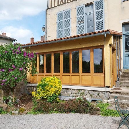 Chambre D Hote "Sous Le Clocher" Saint-Léonard-de-Noblat Εξωτερικό φωτογραφία
