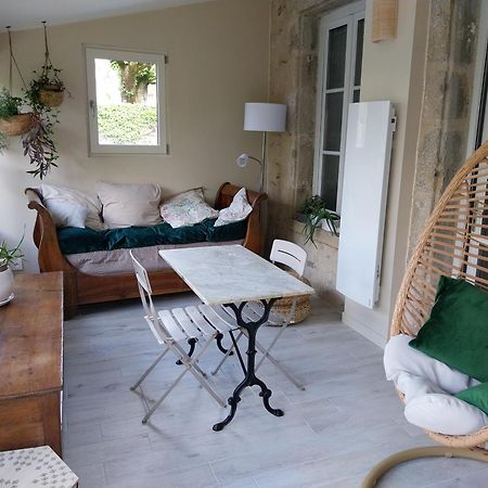 Chambre D Hote "Sous Le Clocher" Saint-Léonard-de-Noblat Εξωτερικό φωτογραφία