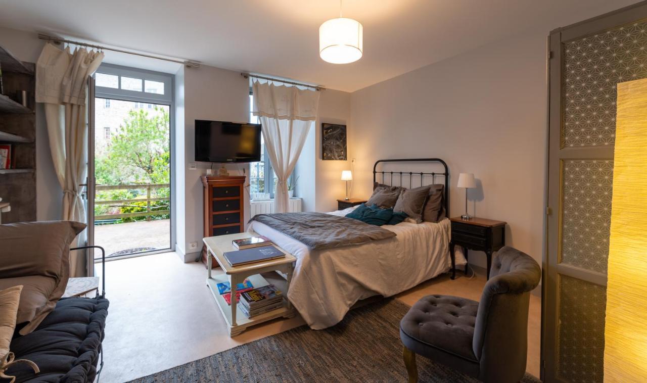 Chambre D Hote "Sous Le Clocher" Διαμέρισμα Saint-Léonard-de-Noblat Εξωτερικό φωτογραφία