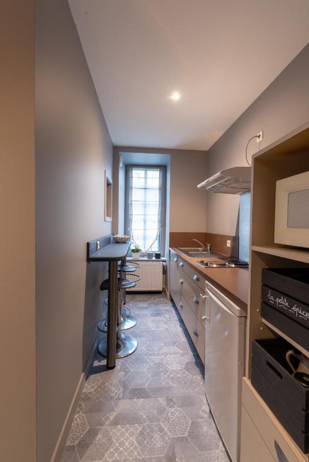 Chambre D Hote "Sous Le Clocher" Διαμέρισμα Saint-Léonard-de-Noblat Εξωτερικό φωτογραφία