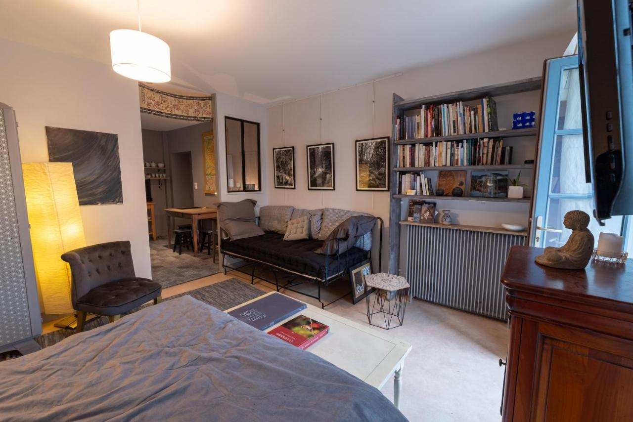 Chambre D Hote "Sous Le Clocher" Διαμέρισμα Saint-Léonard-de-Noblat Εξωτερικό φωτογραφία