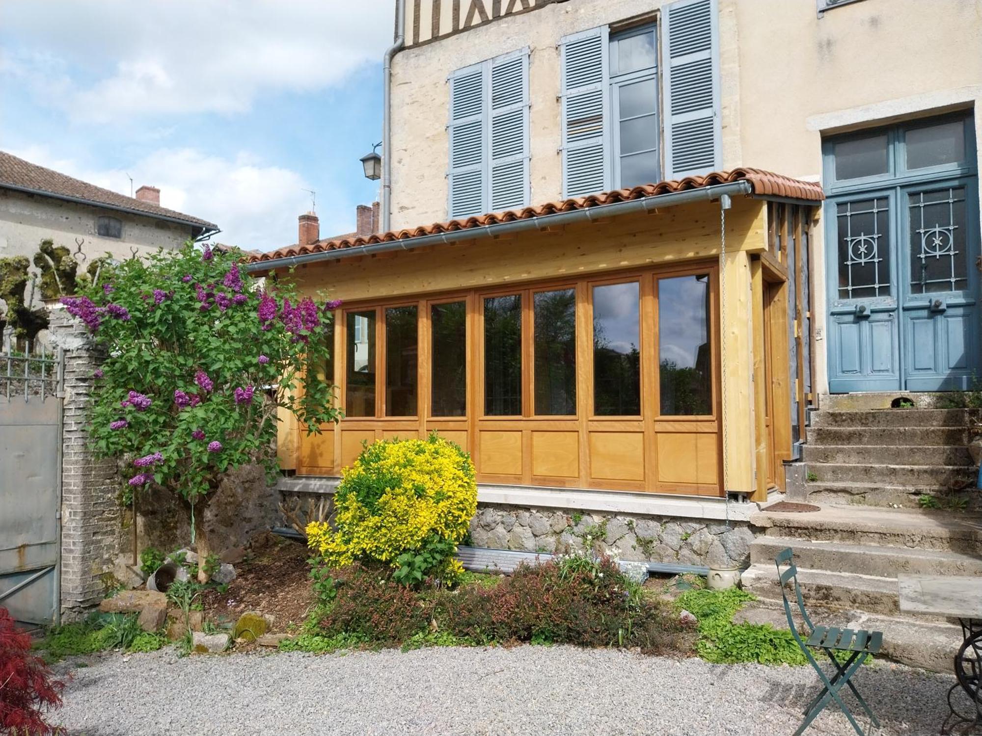 Chambre D Hote "Sous Le Clocher" Διαμέρισμα Saint-Léonard-de-Noblat Εξωτερικό φωτογραφία