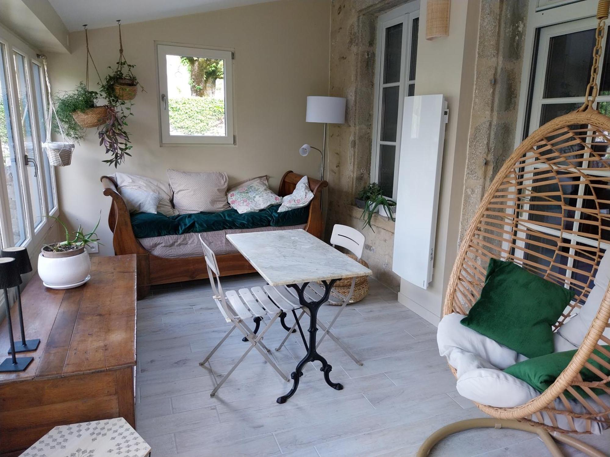 Chambre D Hote "Sous Le Clocher" Διαμέρισμα Saint-Léonard-de-Noblat Εξωτερικό φωτογραφία